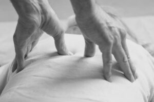 shiatsu behandeling